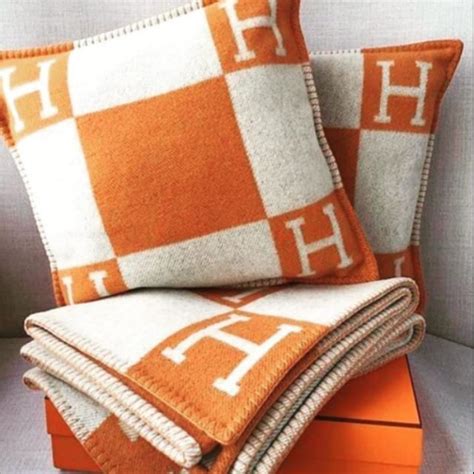 hermes sofa throw|hermes pillow patterns.